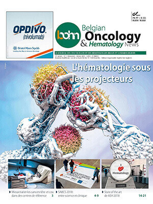 Belgian Oncology & Hematology News